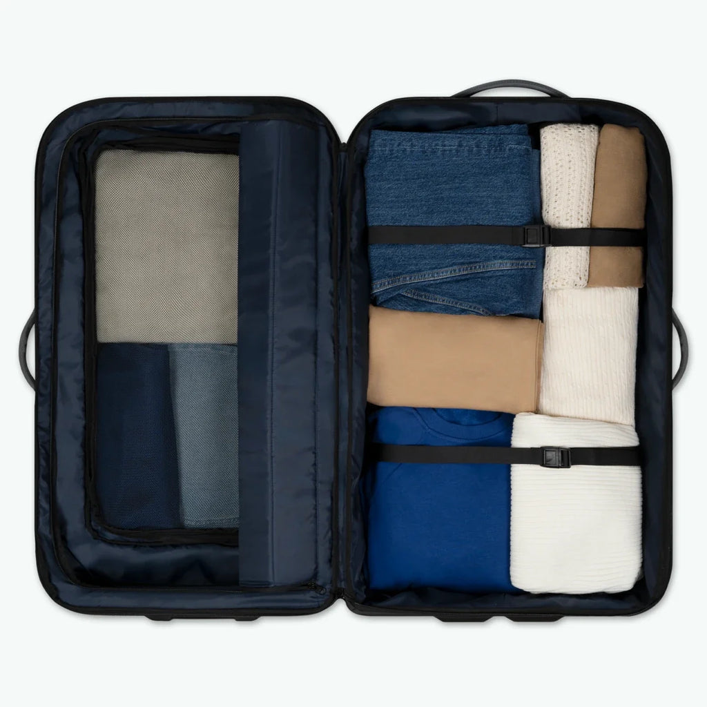 Valise souple 2 roues Large Coromandel