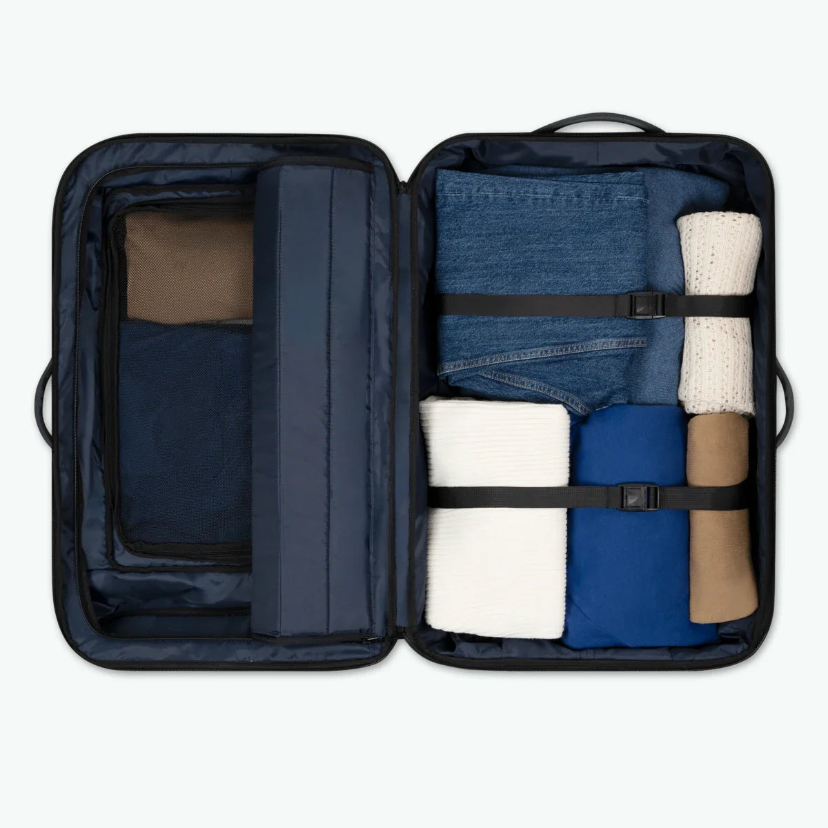 Valise souple 2 roues medium Valladolid