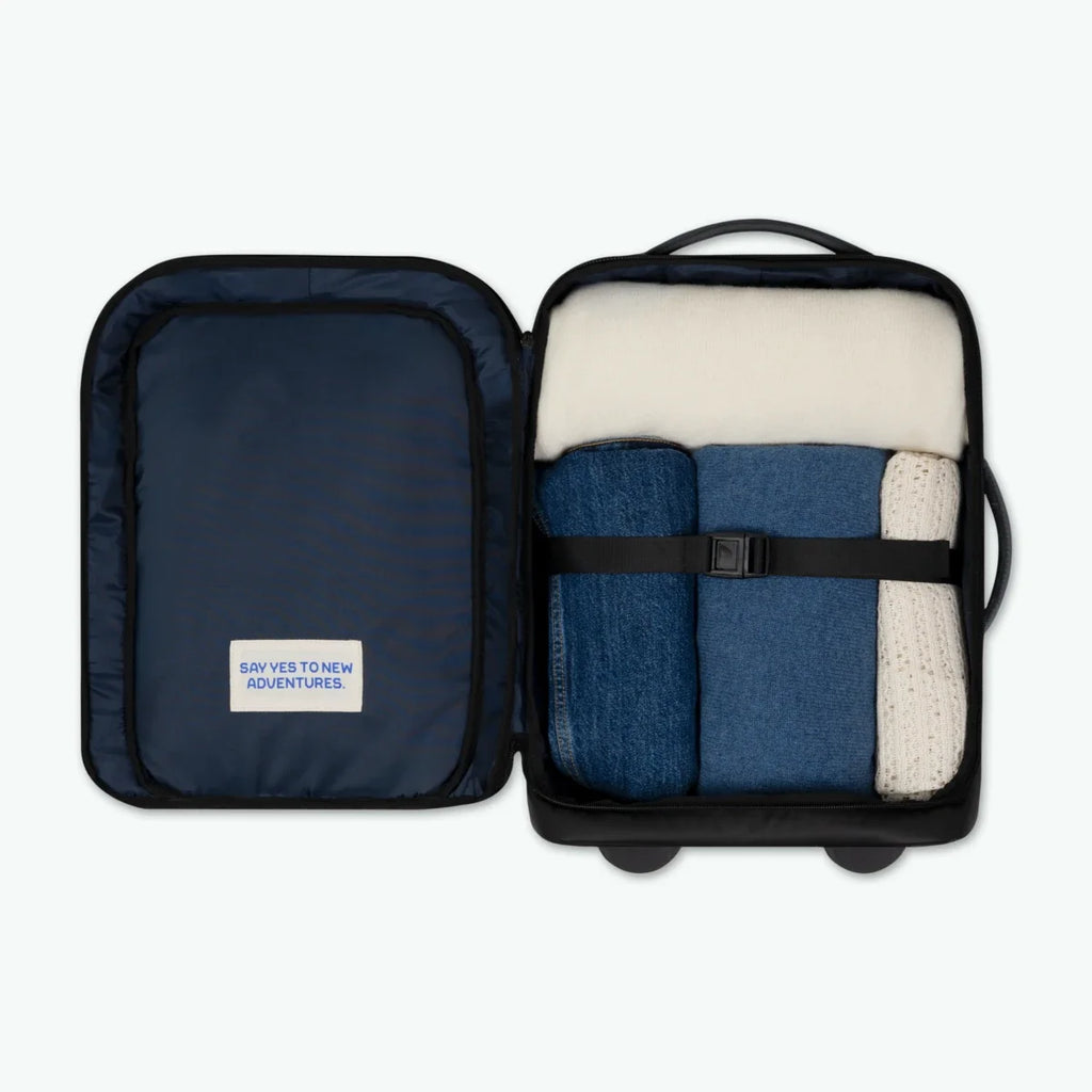 Valise Souple 2 roues XS Sibiu