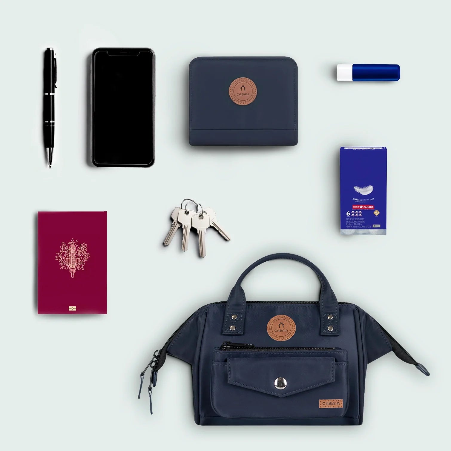 Crossbody Adventurer Small Davao