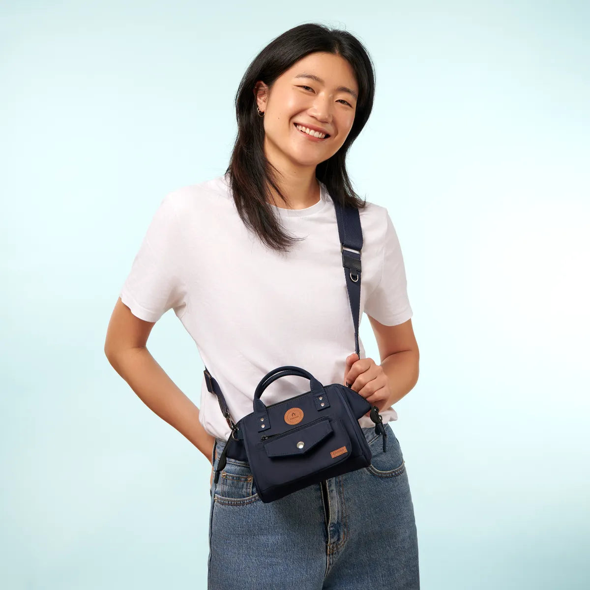Crossbody Adventurer Small Nara