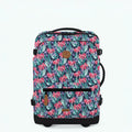 Valise souple 2 roues small Edea