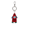 Charm Cosmic Red