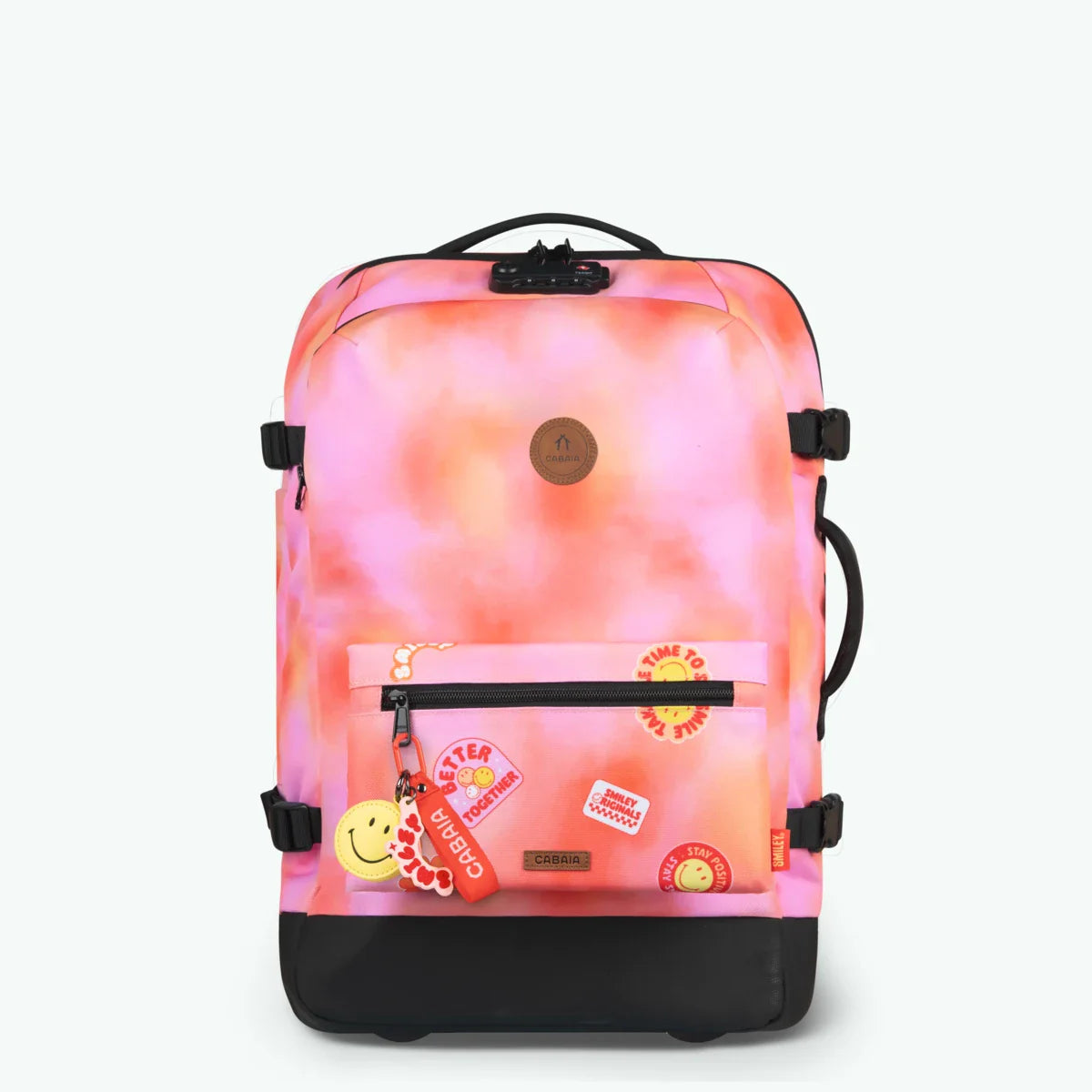 Valise souple 2 roues Small Auray