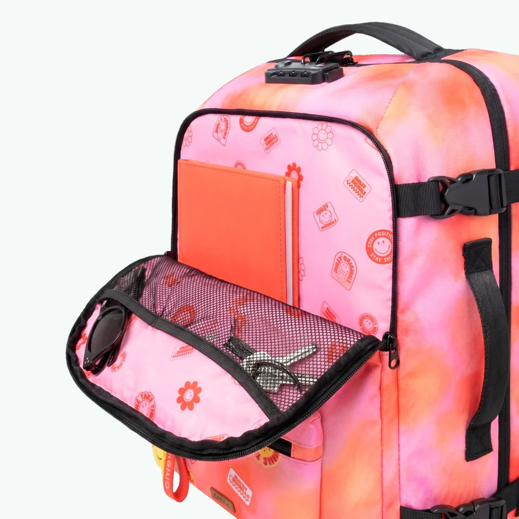 Valise souple 2 roues Small Auray