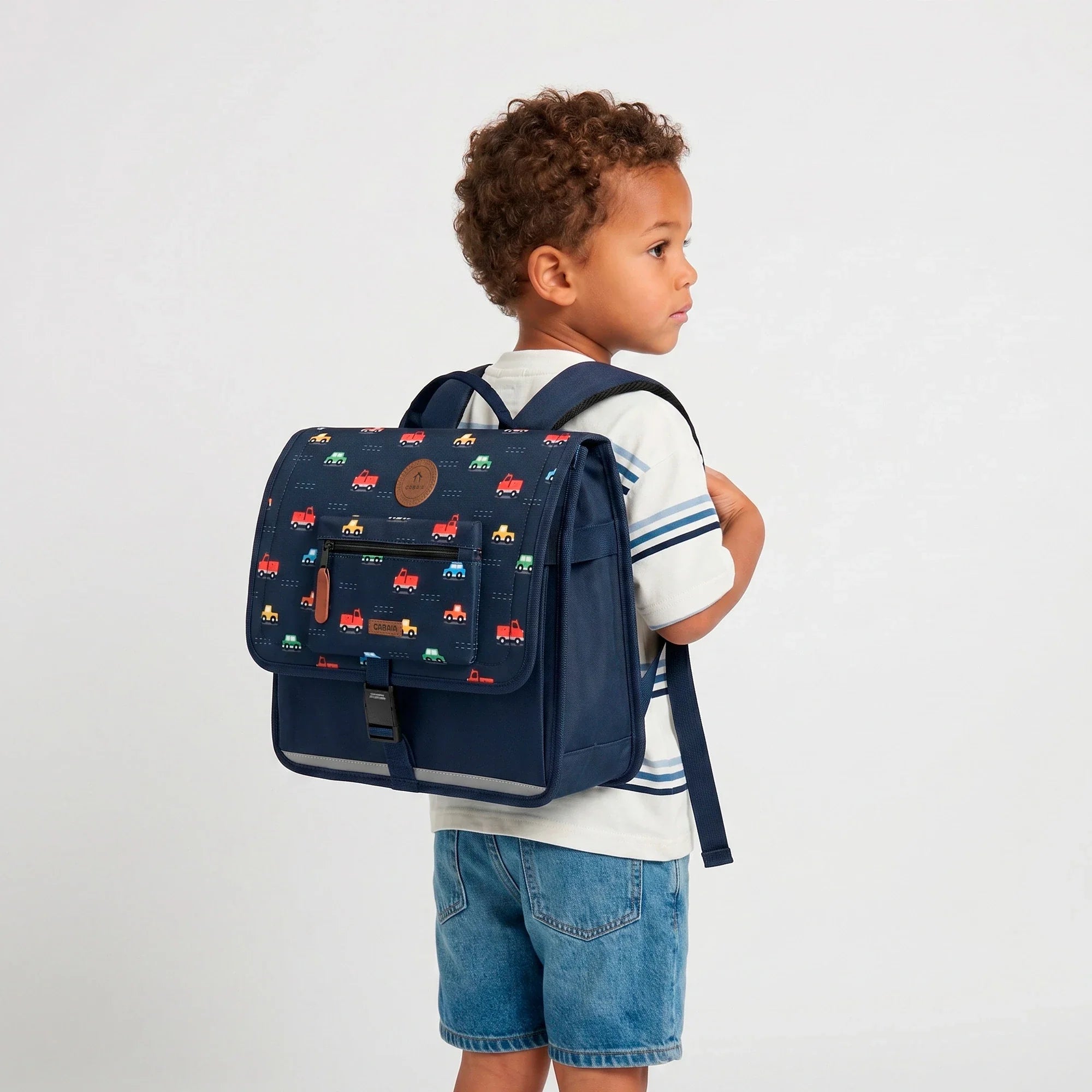 Cartable Discover Small Maranello