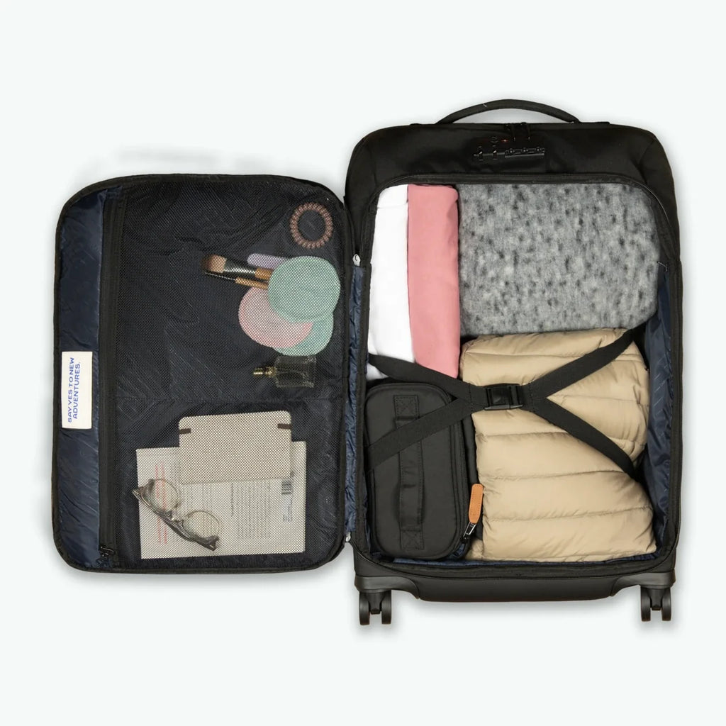 Valise souple 4 roues Medium Berlin