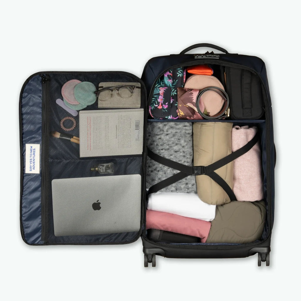 Valise souple 4 roues Large Cagliari
