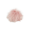Pompon Pink Fur