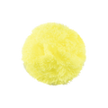 Pompon Fluo Yellow