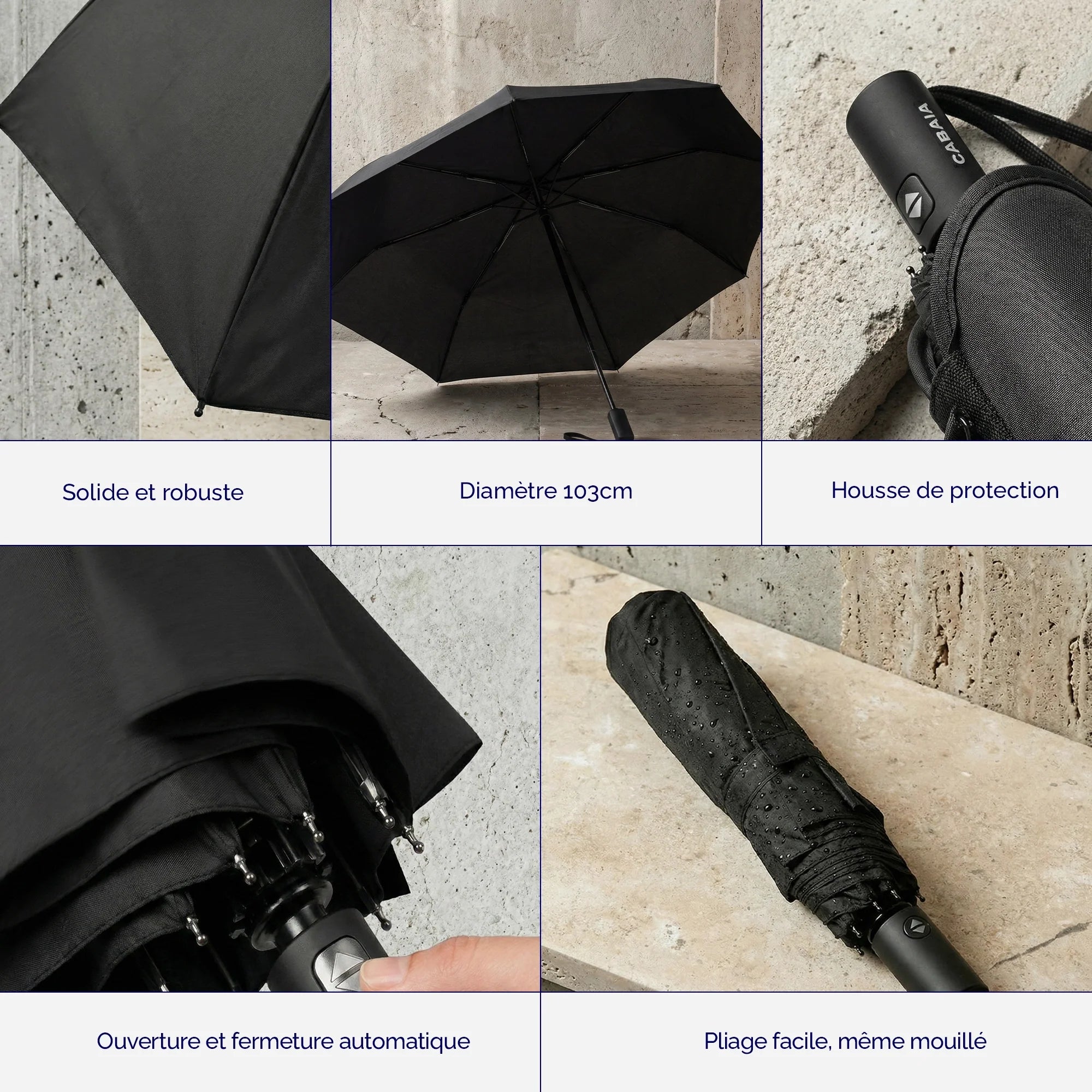 Parapluie Cagliari